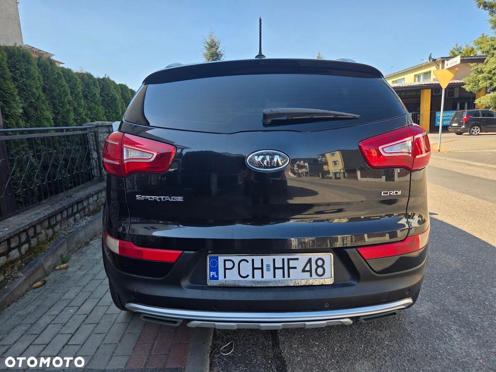 Kia Sportage - 10