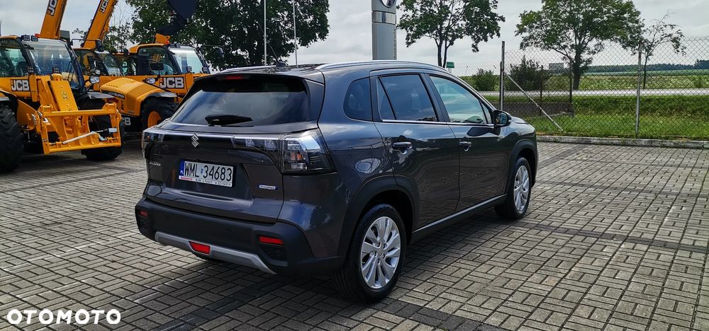Suzuki SX4 S-Cross - 5