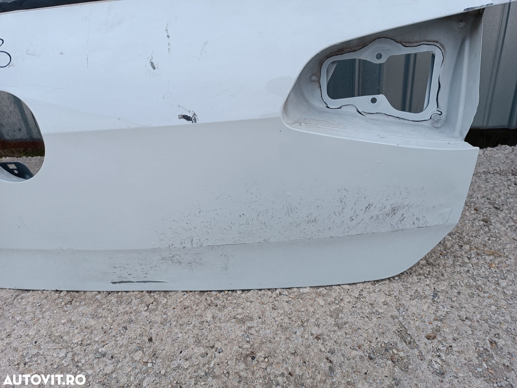 Hayon, Capota portbagaj VW Golf 7 Hatchback, 2013, 2014, 2015, 2016, 2017, 2018, 2019, 2020. - 4