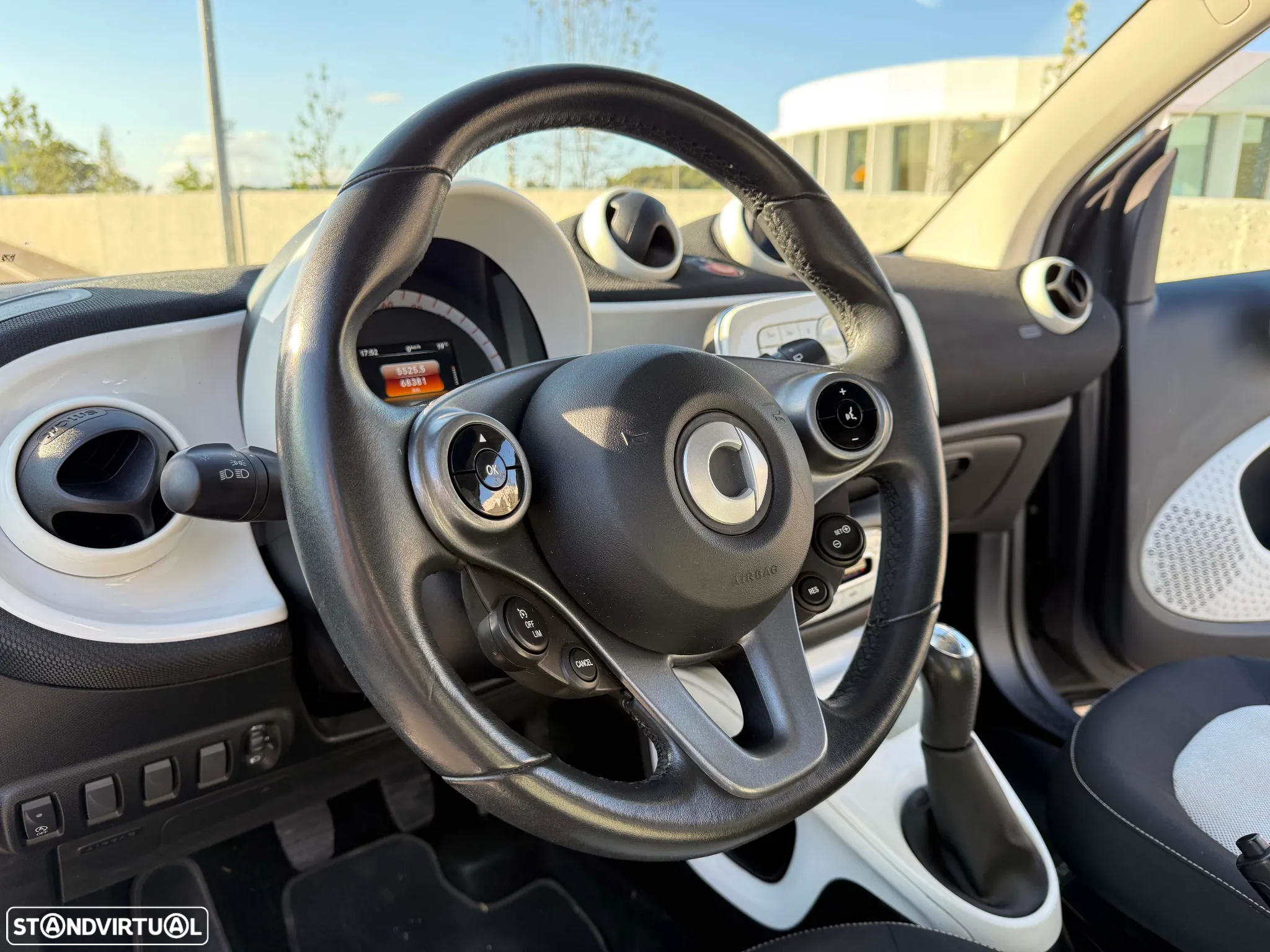 Smart ForTwo Coupé 1.0 Passion 71 - 6