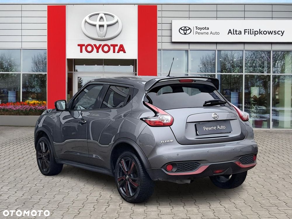 Nissan Juke 1.2 DIG-T Acenta - 2