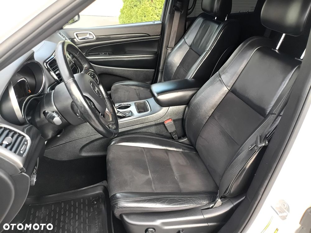 Jeep Grand Cherokee 3.6 V6 Pentastar 4WD Automatik Limited - 12