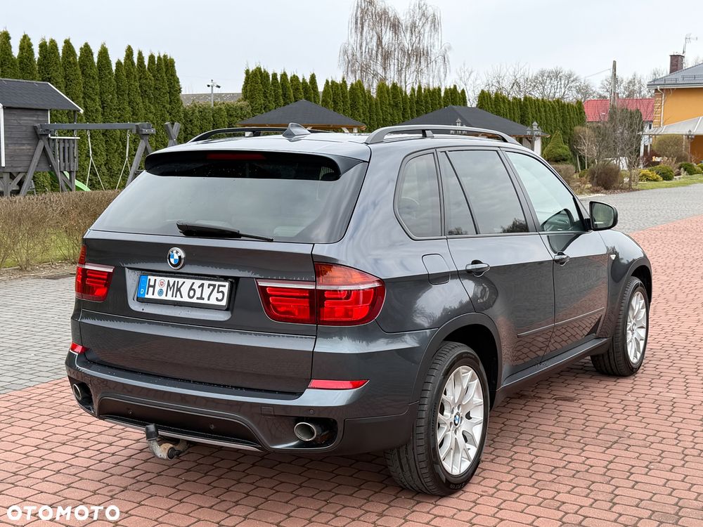 BMW X5 xDrive40d Edition Exclusive - 11