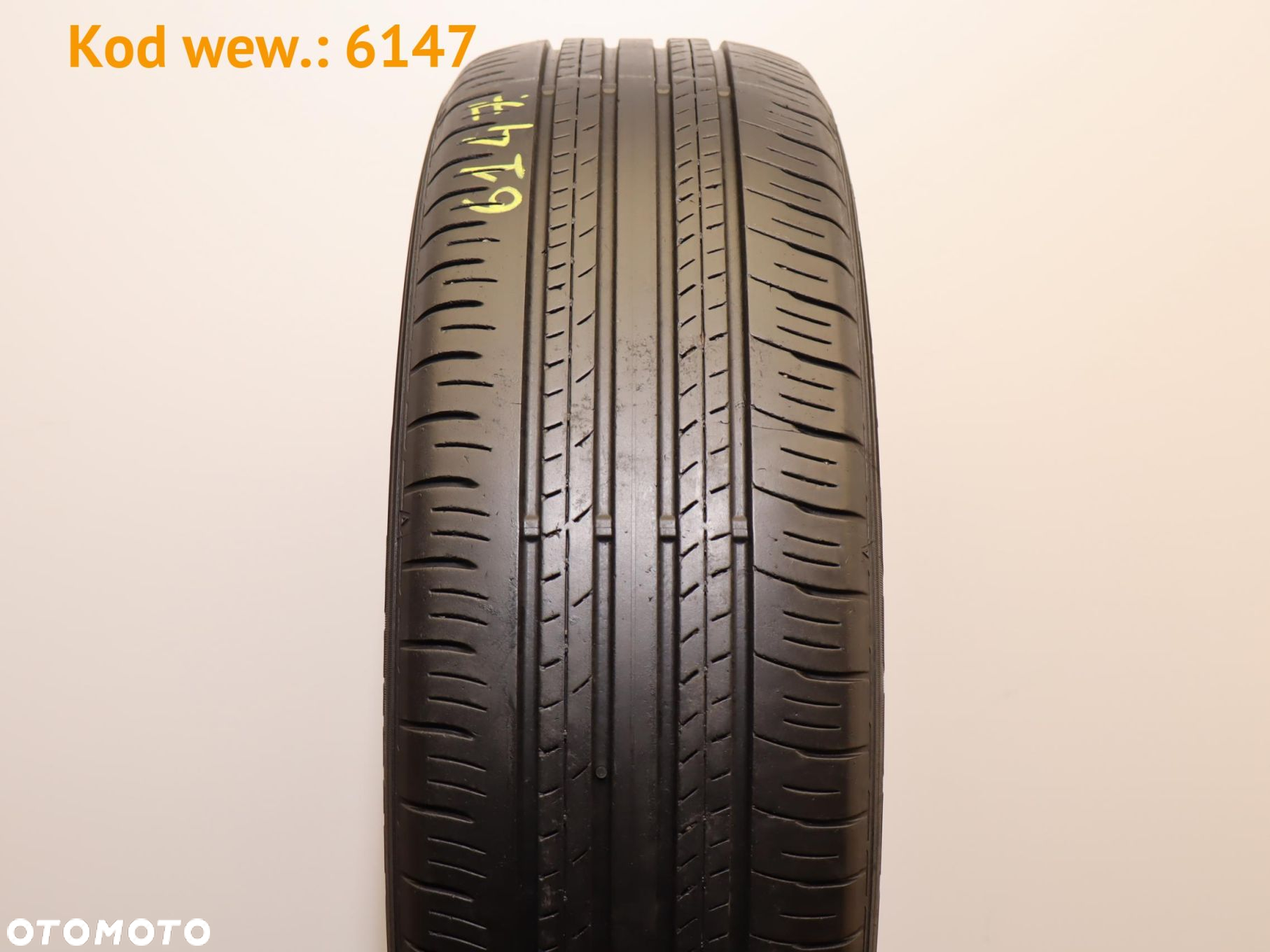 Dunlop Grandtrek PT30 - 225/60 R18 - 2