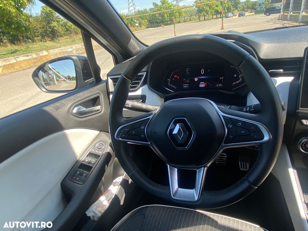 Renault Clio V TCe 90 CVT Techno - 7