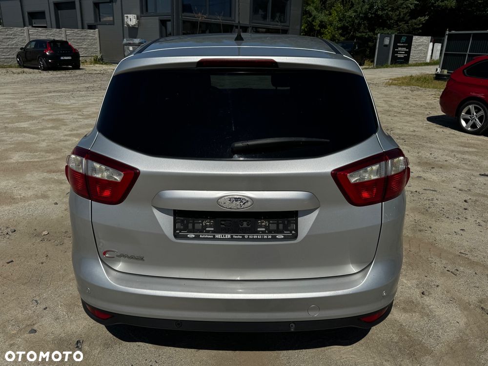 Ford C-MAX 2.0 TDCi Edition - 9
