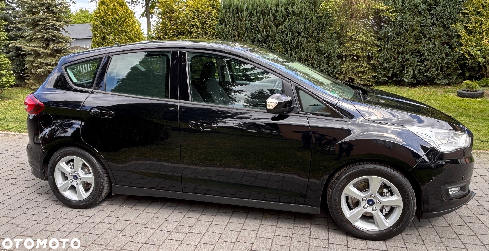 Ford C-MAX 1.5 TDCi Titanium - 15