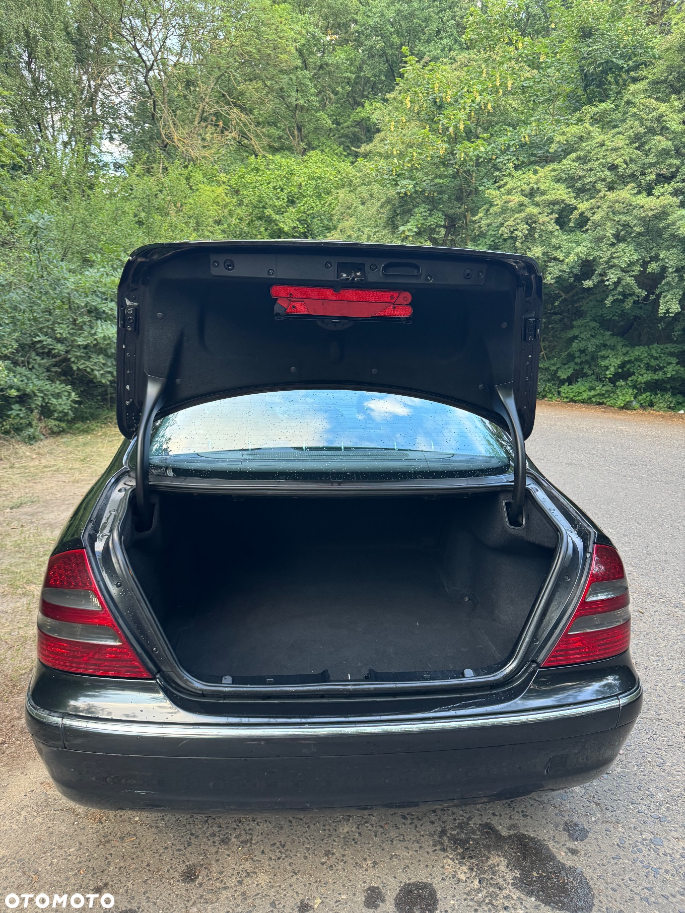 Mercedes-Benz Klasa E 270 CDI T Avantgarde - 3