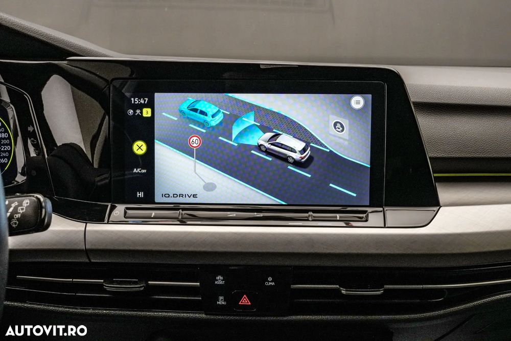 Volkswagen Golf 2.0 TDI DSG Style - 21