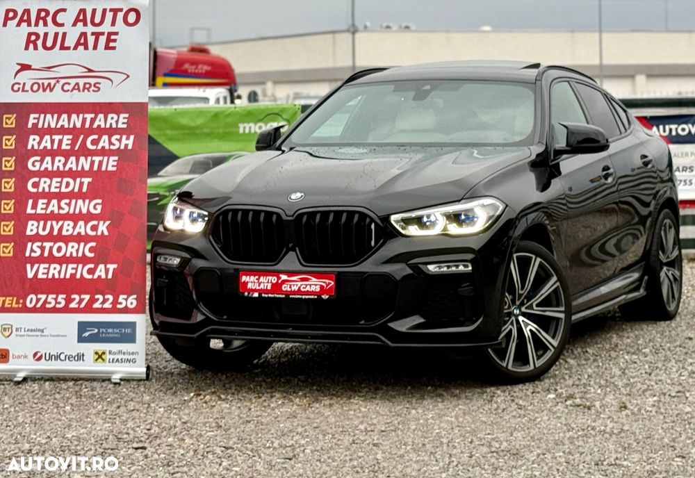 BMW X6 xDrive30d xLine - 1
