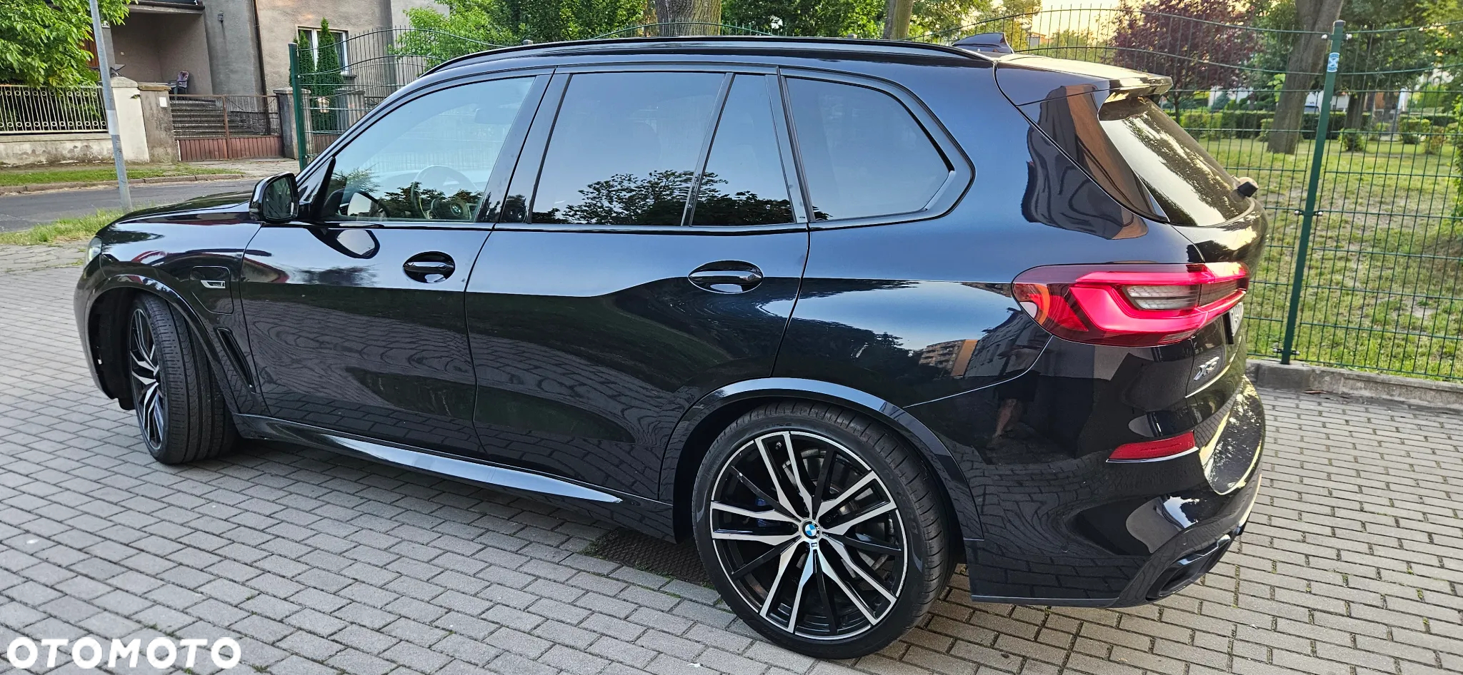 BMW X5 xDrive45e - 7