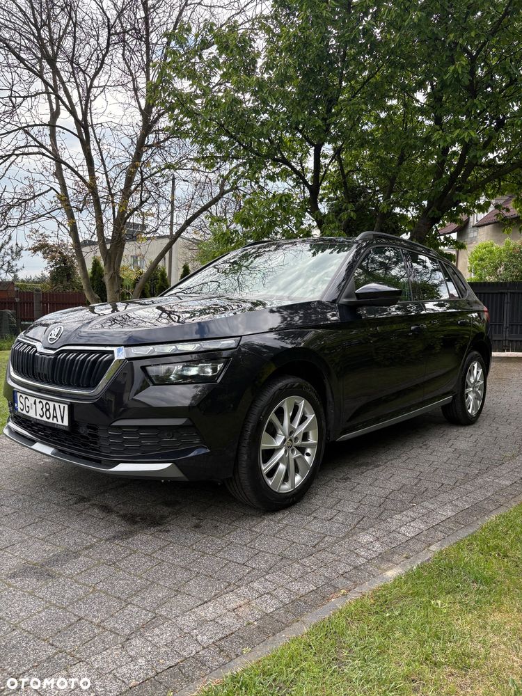 Skoda Kamiq 1.0 TSI Ambition - 19