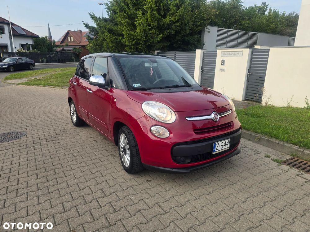 Fiat 500L - 1