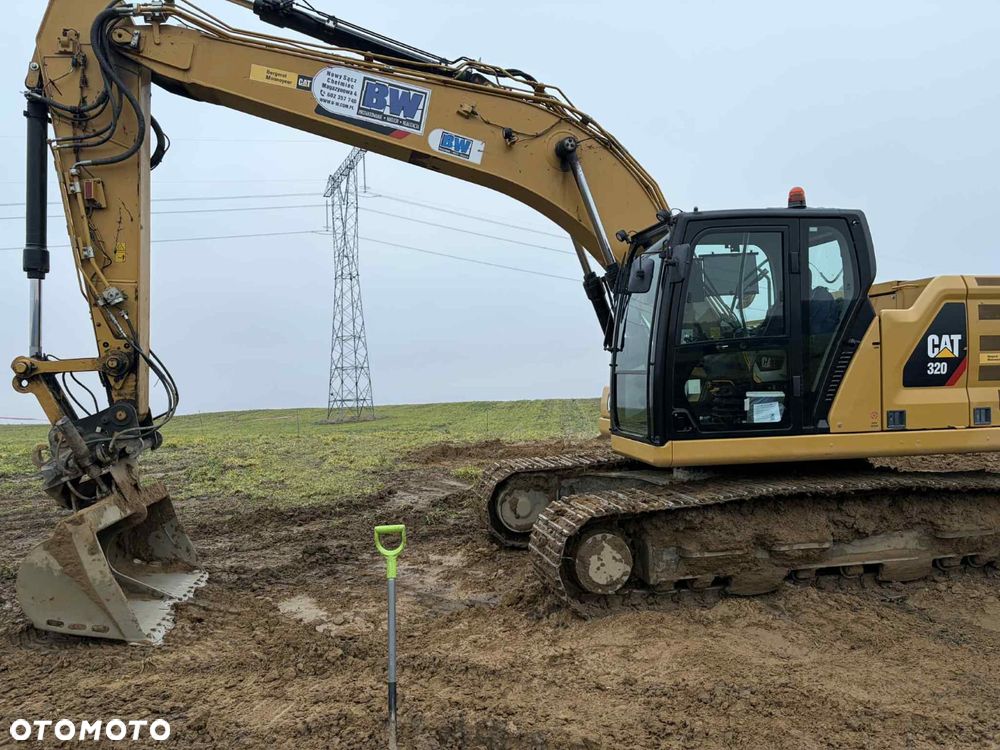 Caterpillar 320 - 2