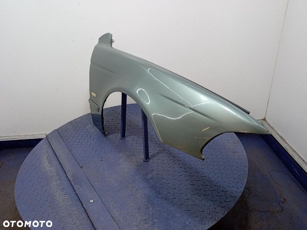 BMW 5 E39 BŁOTNIK PRZÓD PRAWY PRZEDNI 449 SCHIEFERGRUEN - 2