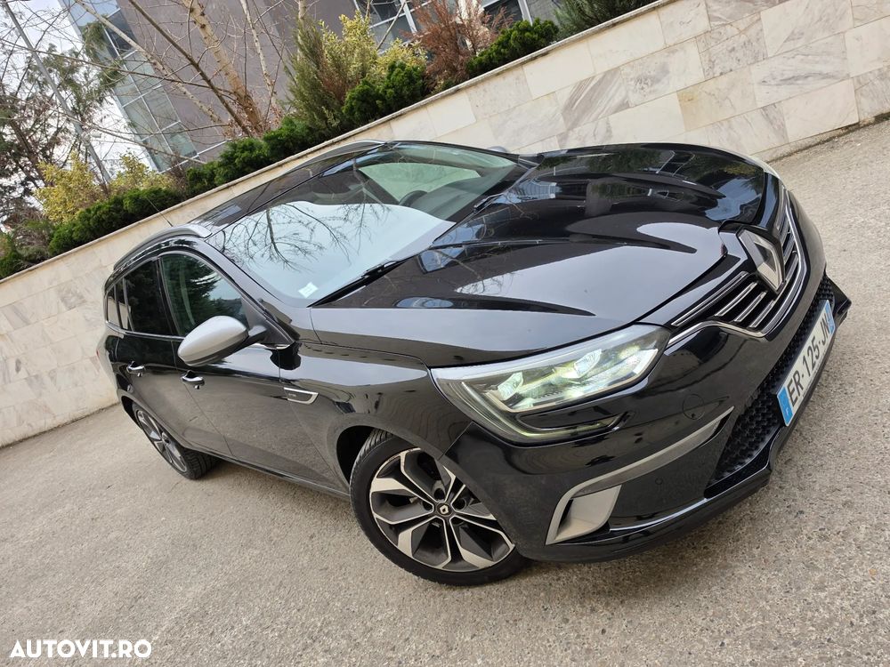 Renault Megane ENERGY dCi 130 GT LINE - 2