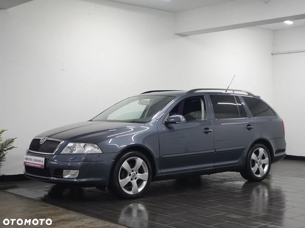 Skoda Octavia 1.8 TSI SPORT EDITION - 4