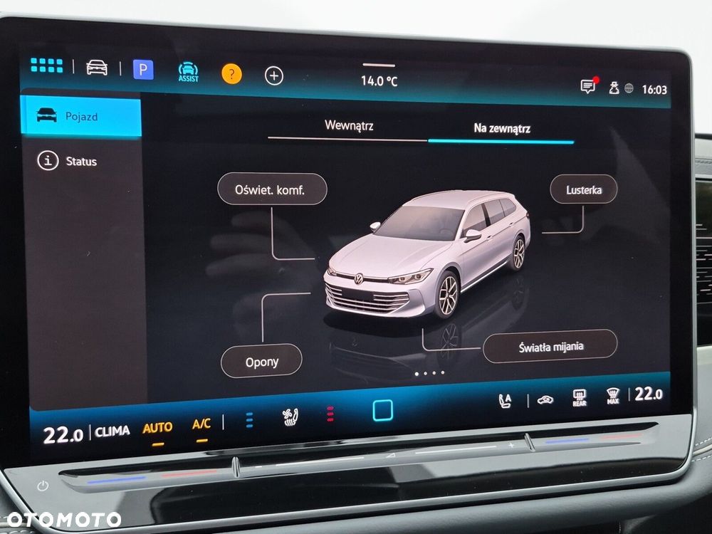 Volkswagen Passat Variant 1.5 TSI EVO Elegance DSG - 29