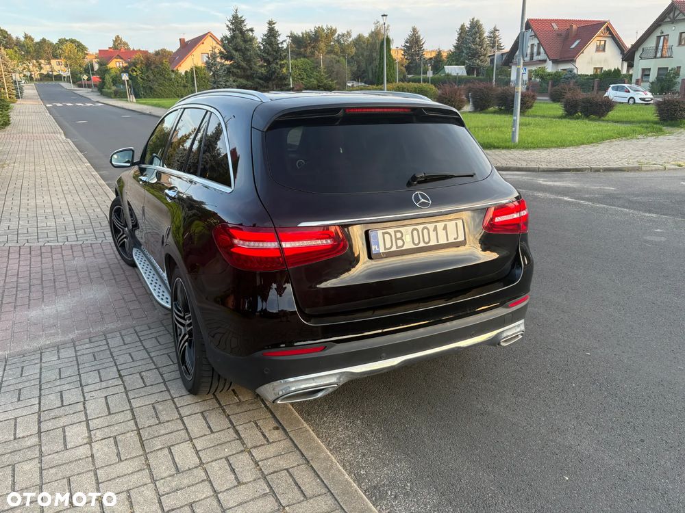 Mercedes-Benz GLC 220 d 4-Matic - 6