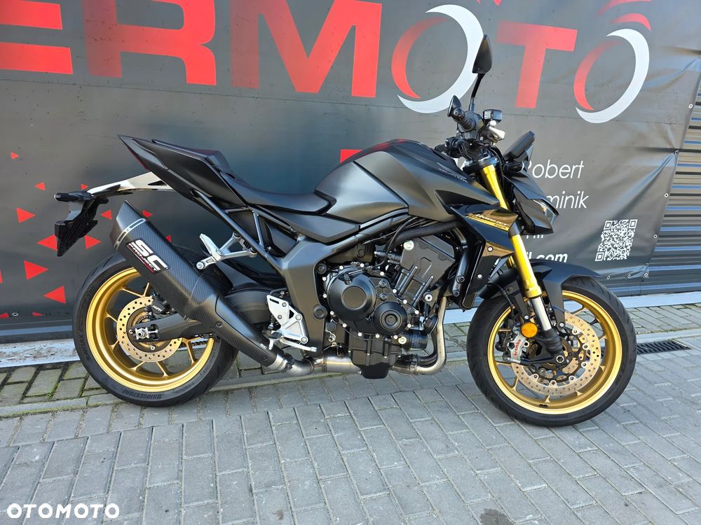 Honda Hornet - 2