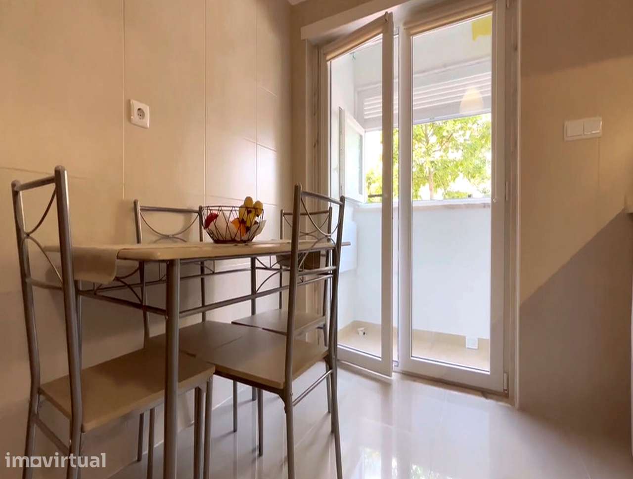 Apartamento T2 com garagem em Queluz e Belas - Grande imagem: 5/23