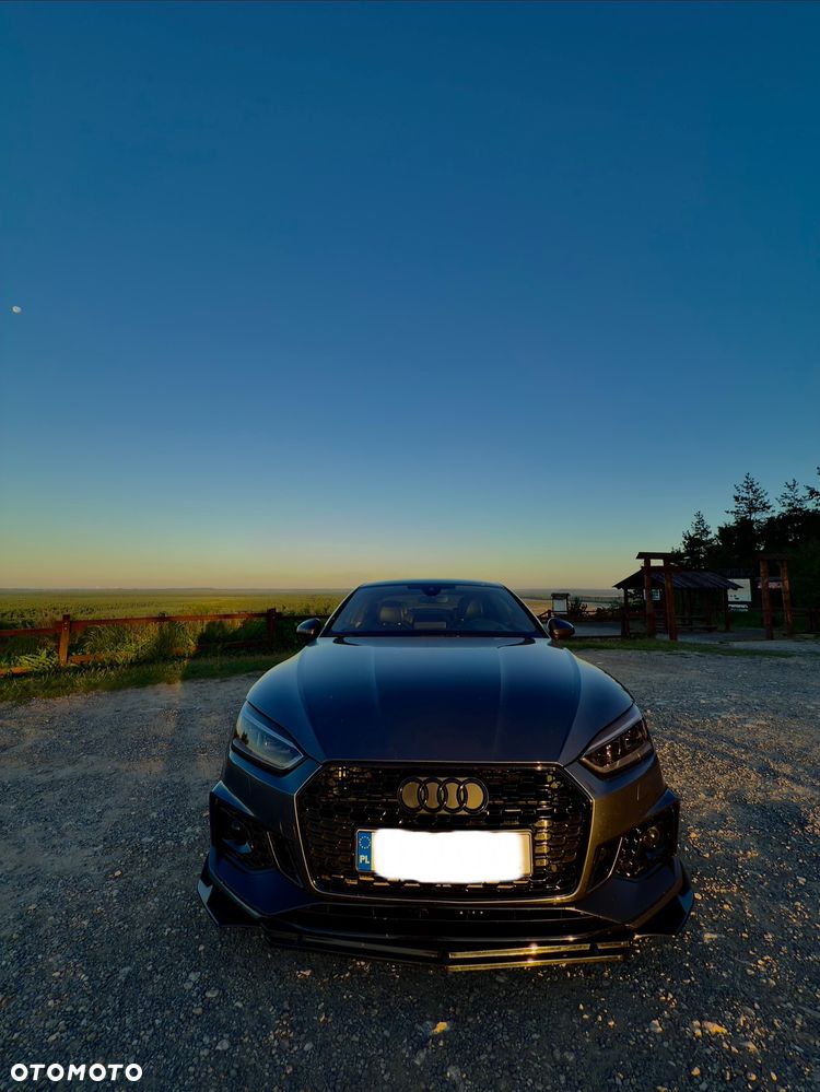 Audi A5 Coupé 2.0 TFSI Quattro S tronic - 1