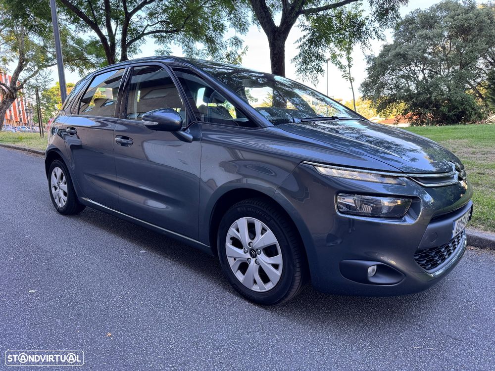 Citroën C4 BlueHDi 120 Stop&Start EAT6 Selection - 5
