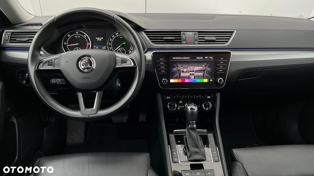 Skoda Superb 2.0 TDI SCR Style DSG - 33