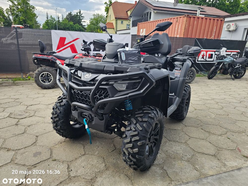 CFMoto CForce - 1