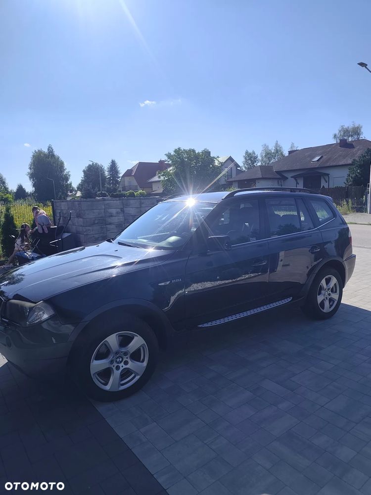 BMW X3 2.5i - 19