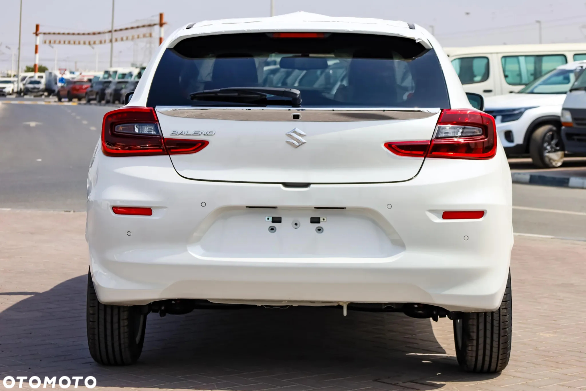 Suzuki Baleno - 4