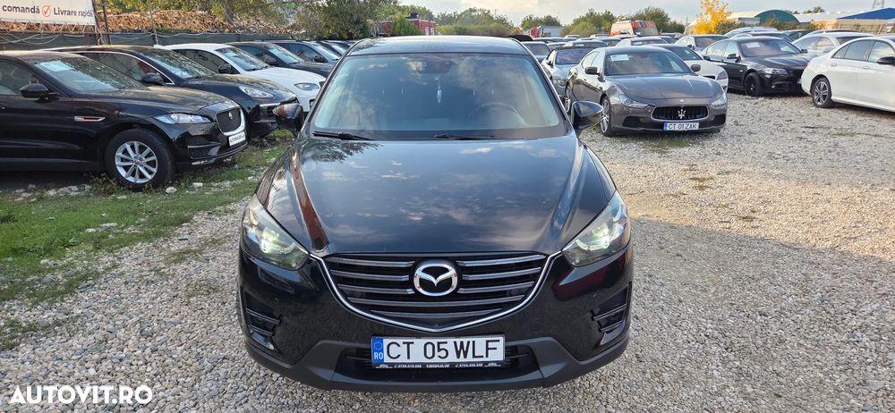Mazda CX-5 SKYACTIV-D 150 Aut. AWD SCR Exclusive-Line - 19