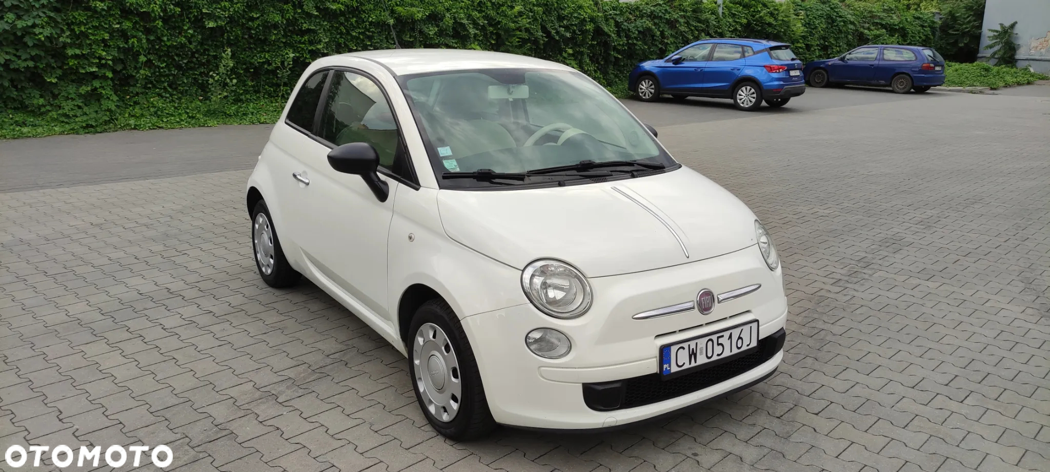 Fiat 500 C 1.2 8V Pop - 3