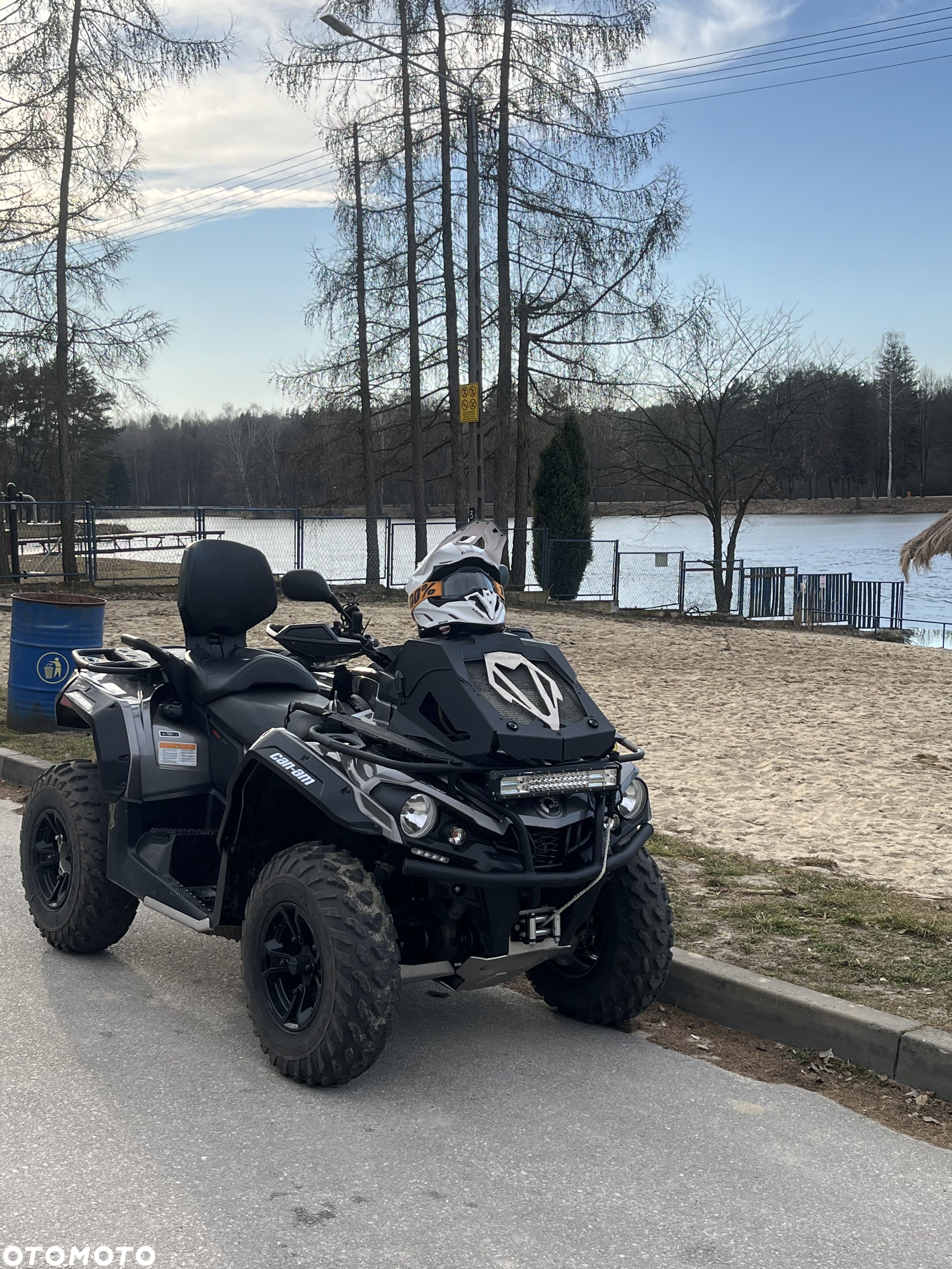 Can-Am Outlander Max