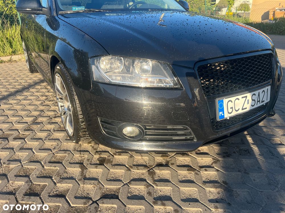 Audi A3 3-drzwiowe 1.4 TFSI Ambition - 6