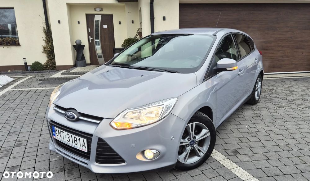 Ford Focus 1.0 EcoBoost Edition - 23