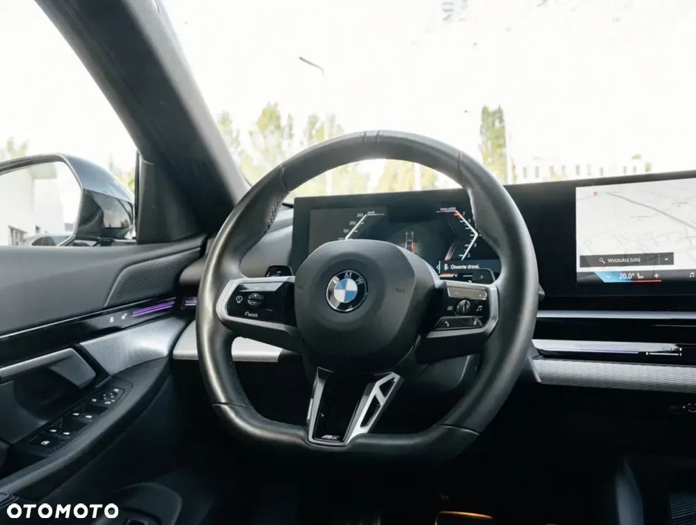 BMW Seria 5 520i mHEV - 7