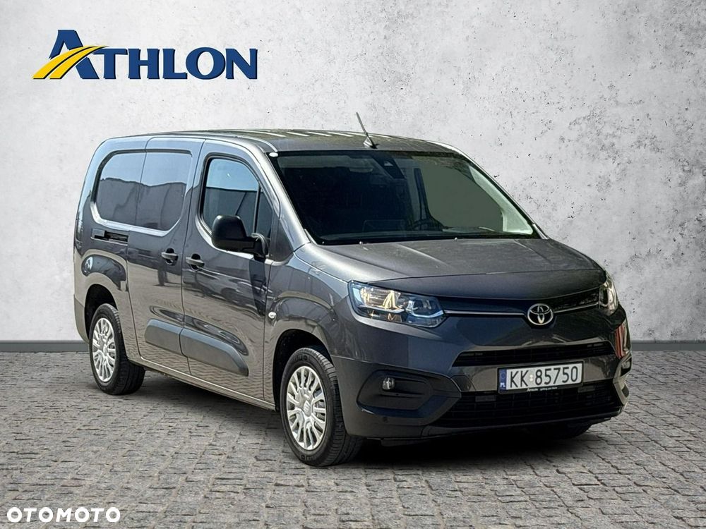 Toyota Proace City - 7