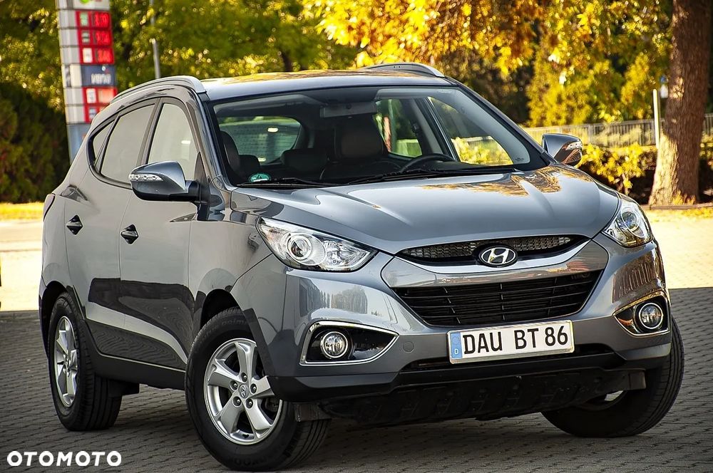 Hyundai ix35 2.0 4WD Premium - 12