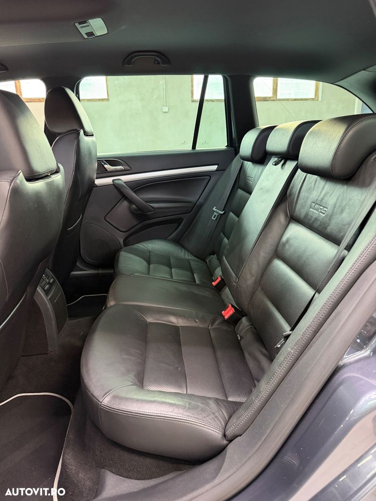 Skoda Octavia 2.0 TDI DPF DSG RS - 13