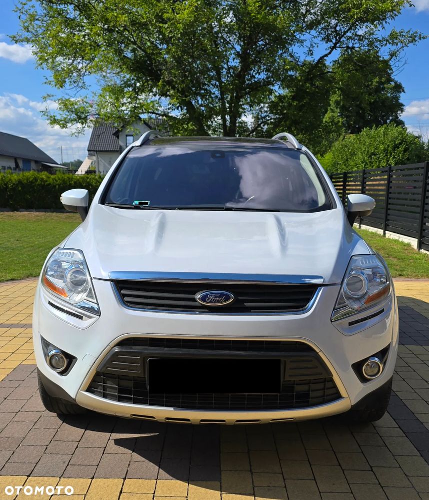 Ford Kuga 2.0 TDCi Titanium - 2