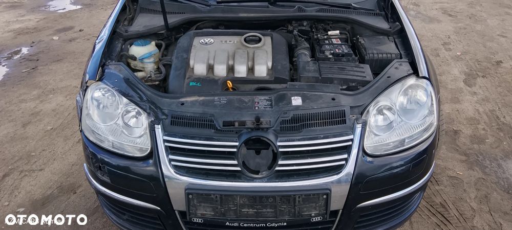 VW JETTA 1.9 TDI dawca części - 5