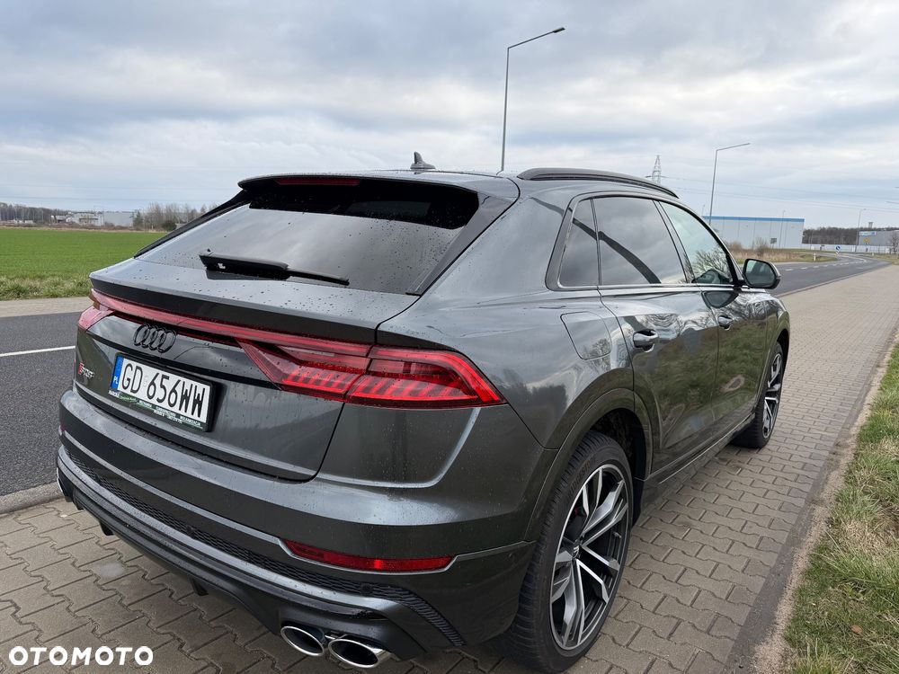 Audi SQ8 - 13
