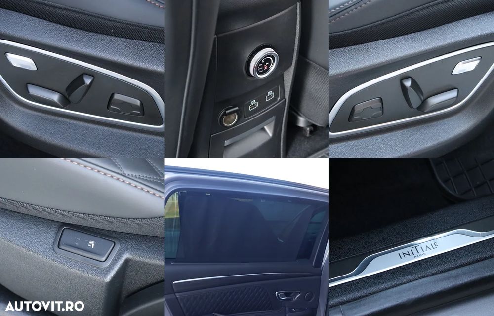 Renault Espace BLUE dCi 200 EDC INITIALE PARIS - 27