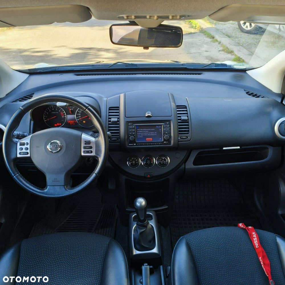 Nissan Note - 5