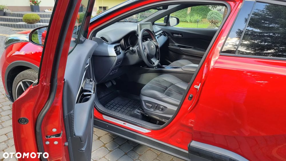 Toyota C-HR 2.0 Hybrid GR Sport - 16