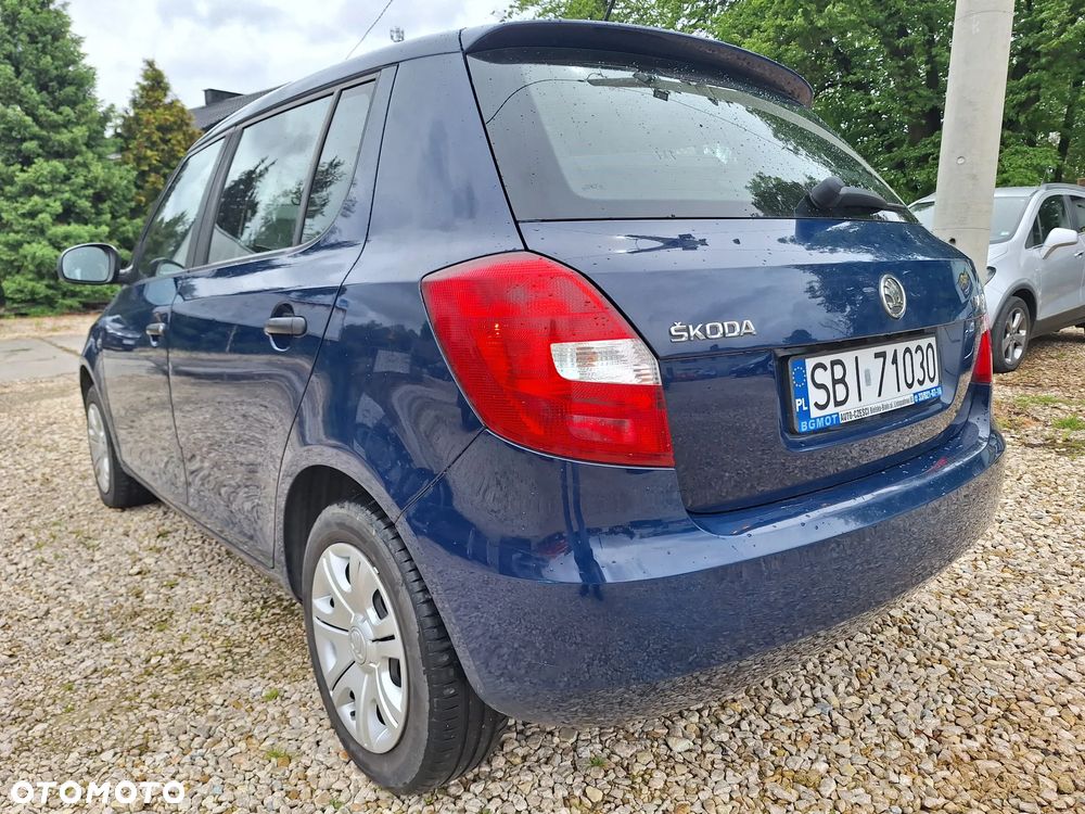 Skoda Fabia 1.6 TDI DPF Active - 7
