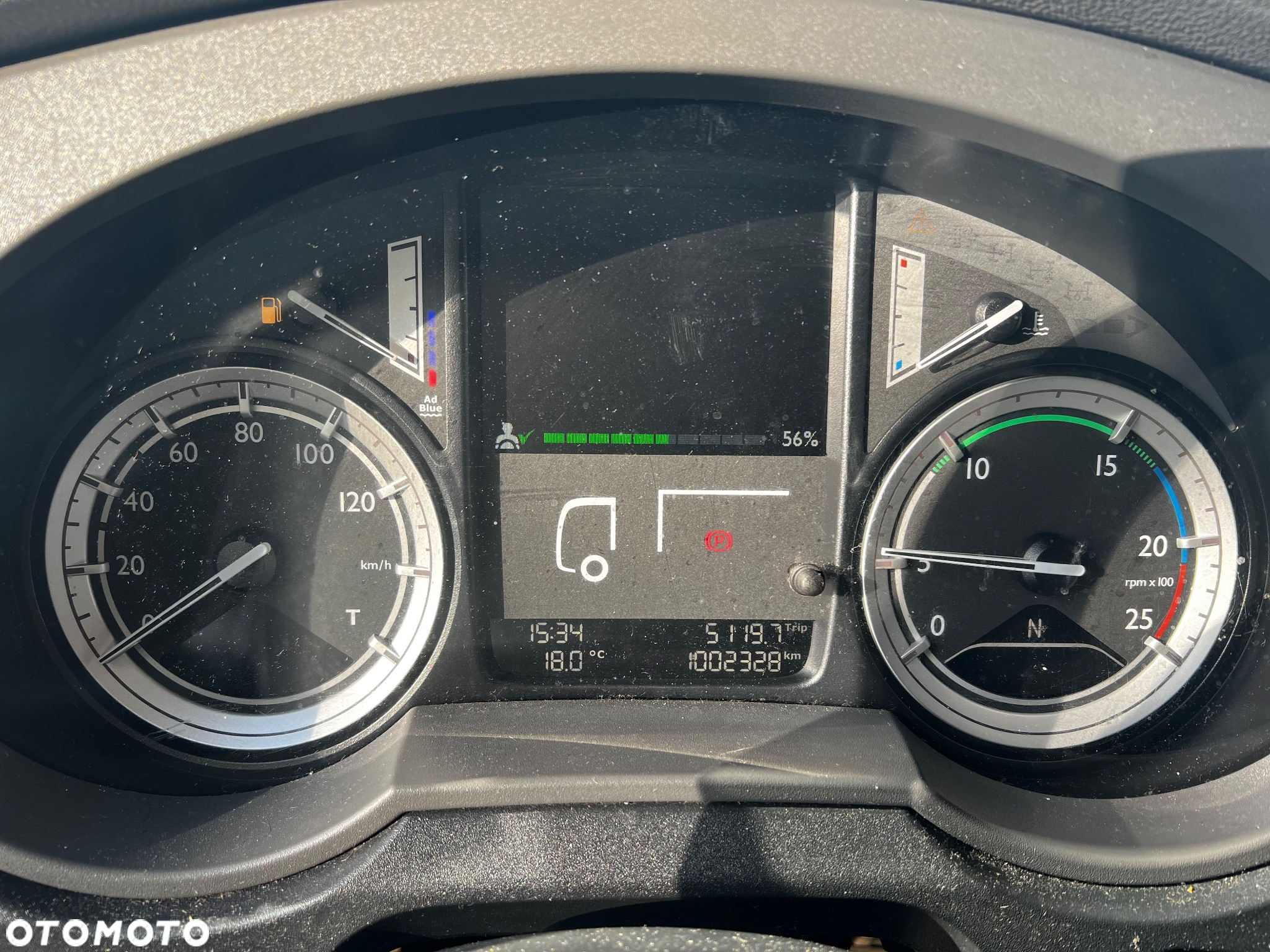 DAF XF 106.460 / AUTOMAT / NAVI / Klima Postojowa / 2017 ROK !! - 28