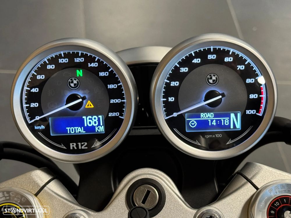 BMW R 12 nineT - 3