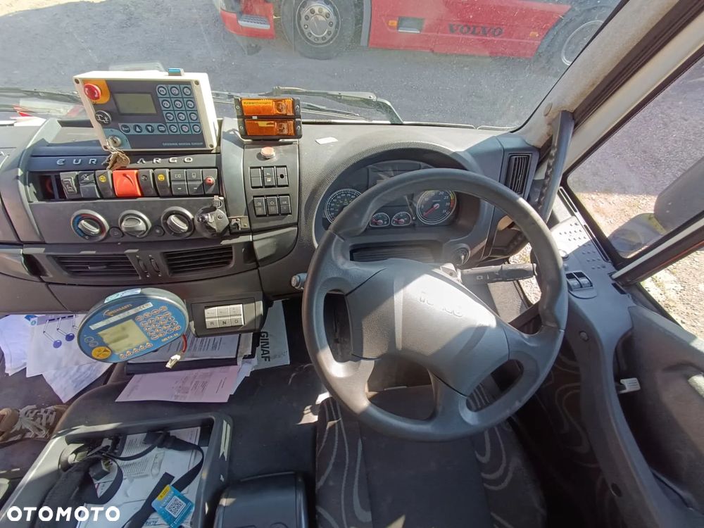 Iveco Eurocargo GINAF C 3127 N - 12
